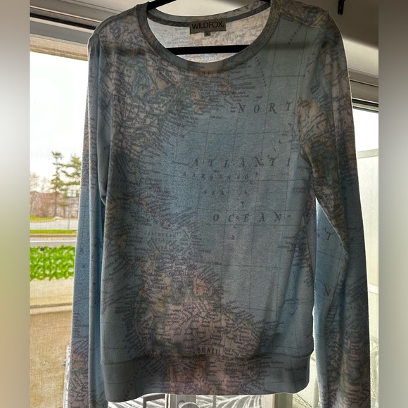 WILDFOX cashmere atlas sweater - Picture 3 of 3